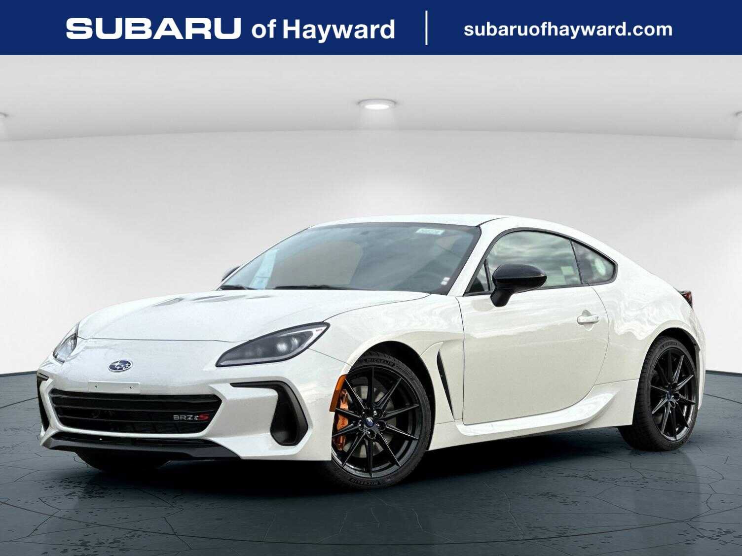 New 2026 Subaru BRZ tS w/ Popular Package 2