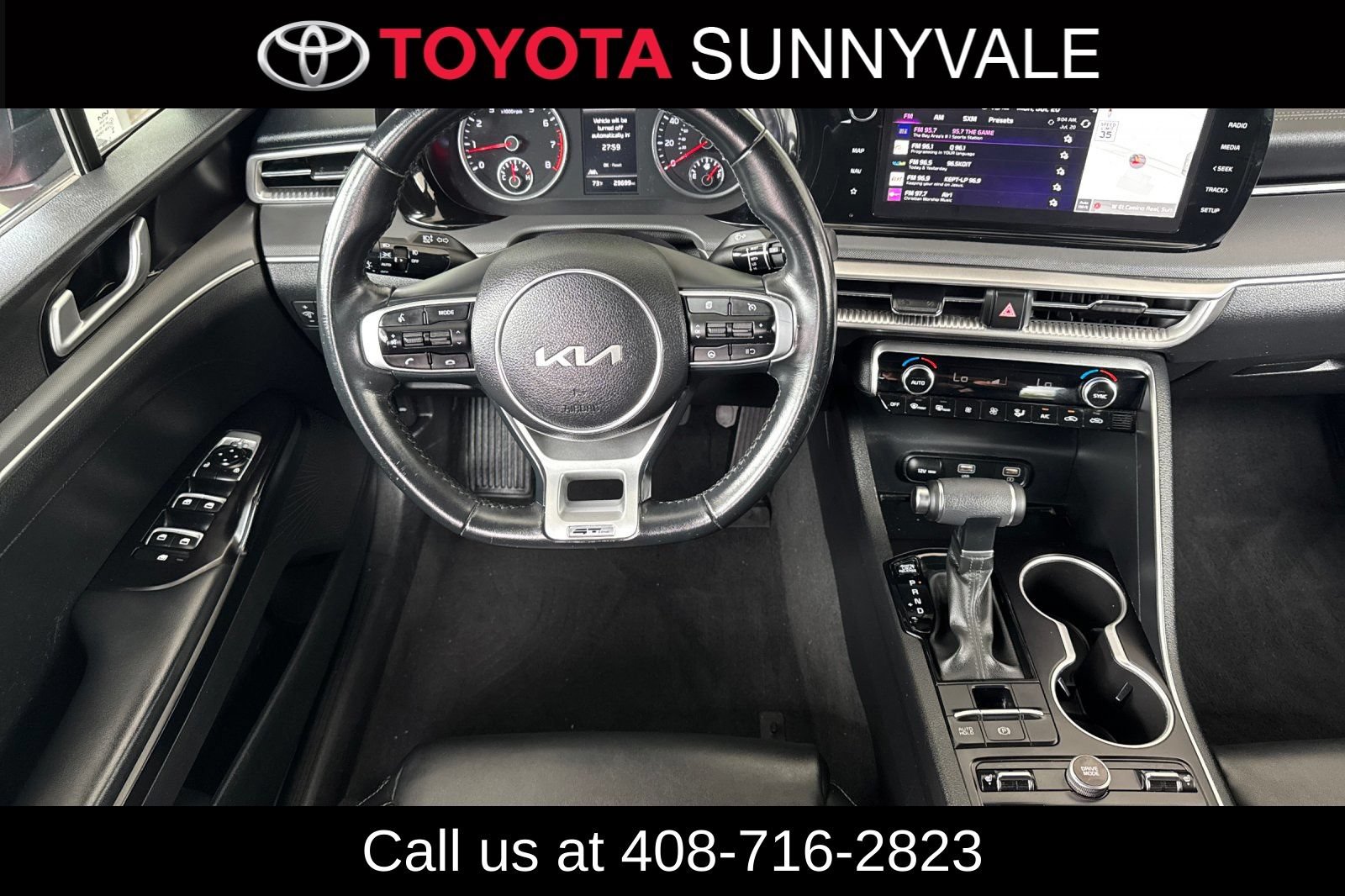 Used 2024 Kia K5 GT-Line FWD image 18
