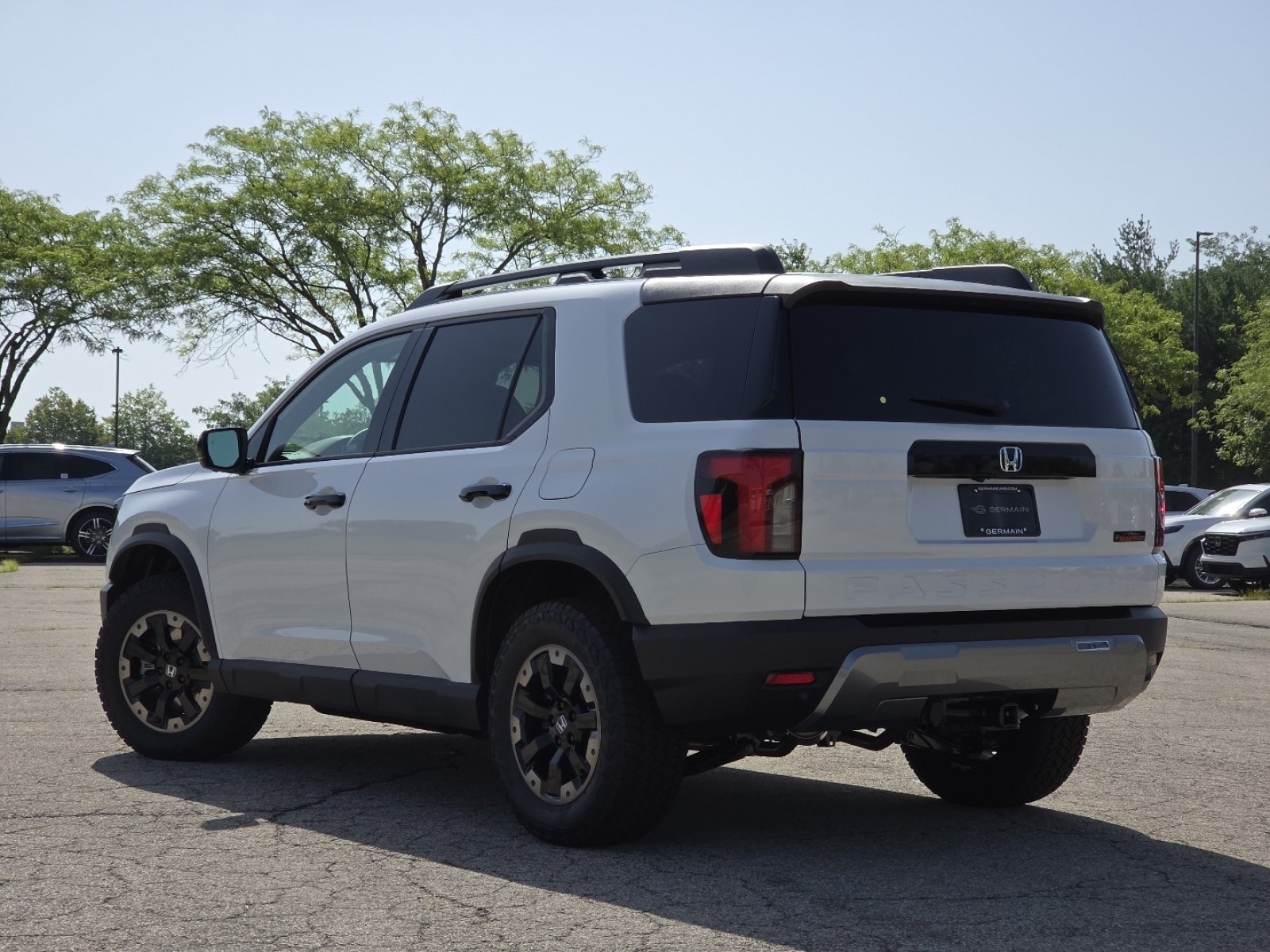 New 2026 Honda Passport TrailSport Elite image 21