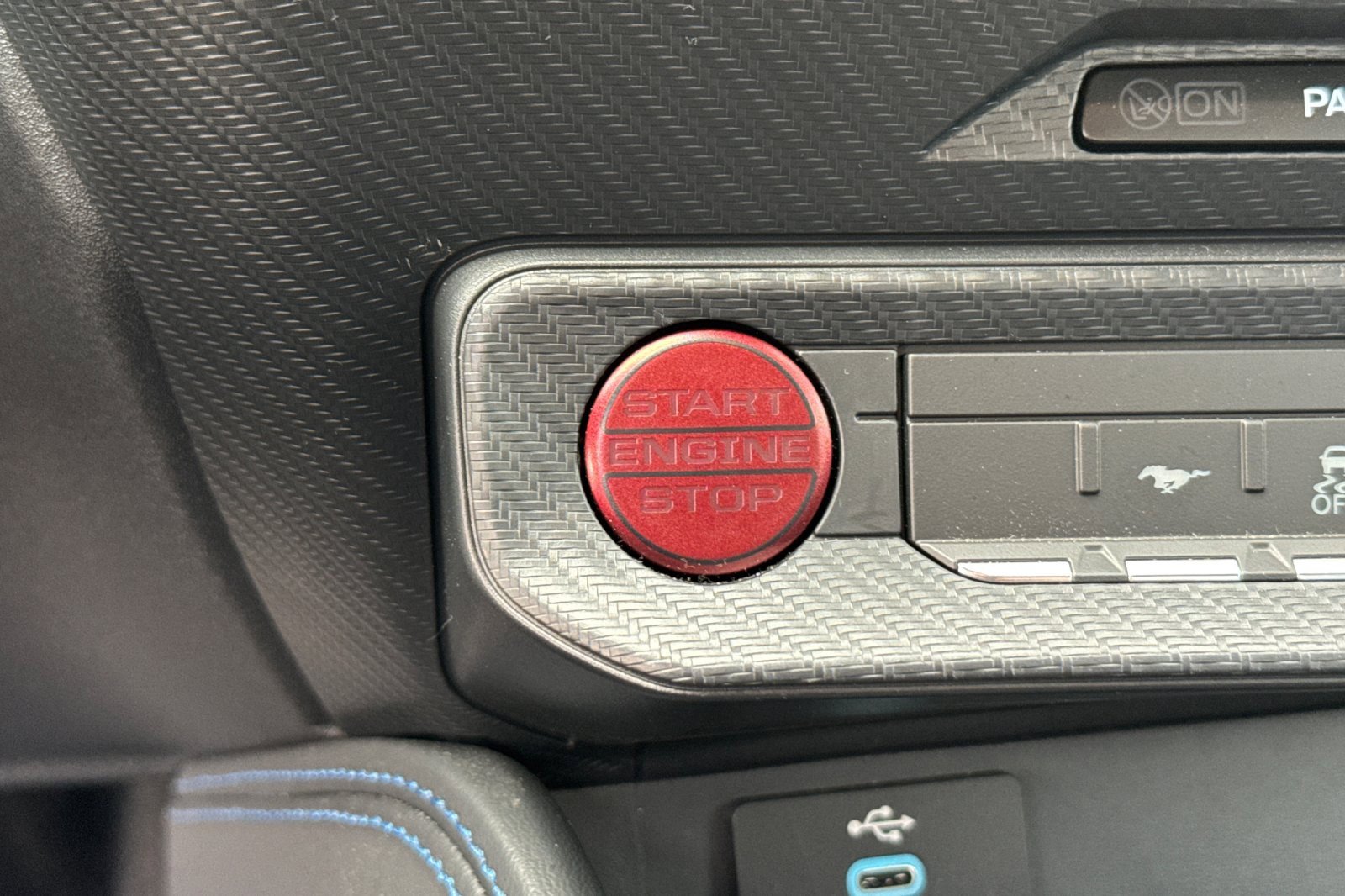 Used 2024 Ford Mustang Dark Horse w/ Dark Horse Handlin Package image 21