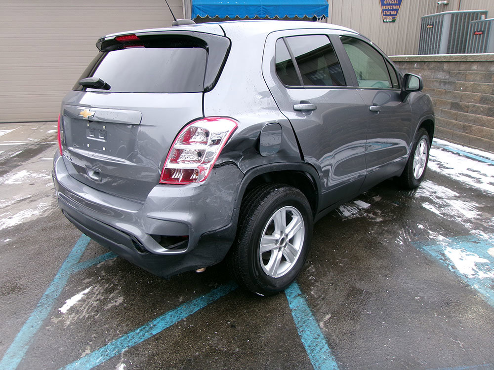 Used 2020 Chevrolet Trax LS w/ Tint and Cruise Package