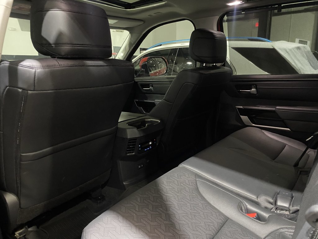Used 2023 Toyota Sequoia Limited w/ TRD Off-Road Package AWD/4WD image 21