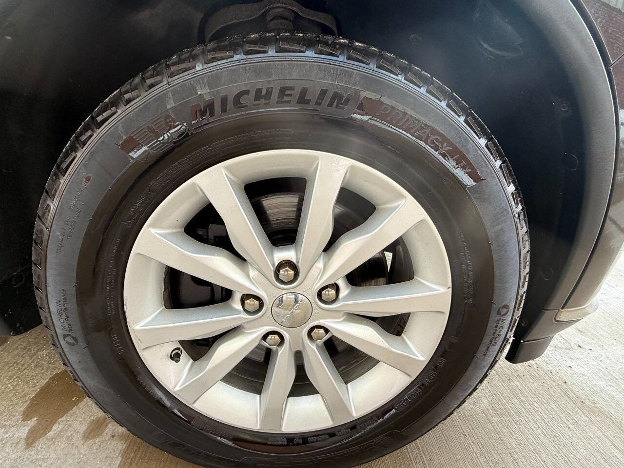 Used 2015 Dodge Durango Special Service AWD 4dr SUV w/ Trailer Tow Group IV image 29