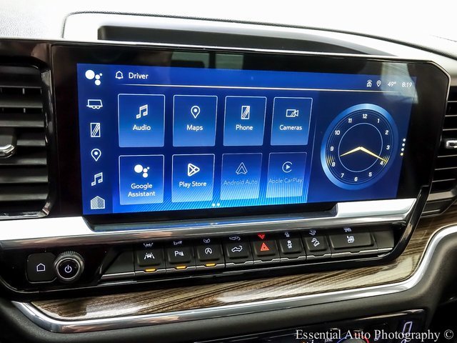 Used 2024 Chevrolet Silverado 1500 RST image 15