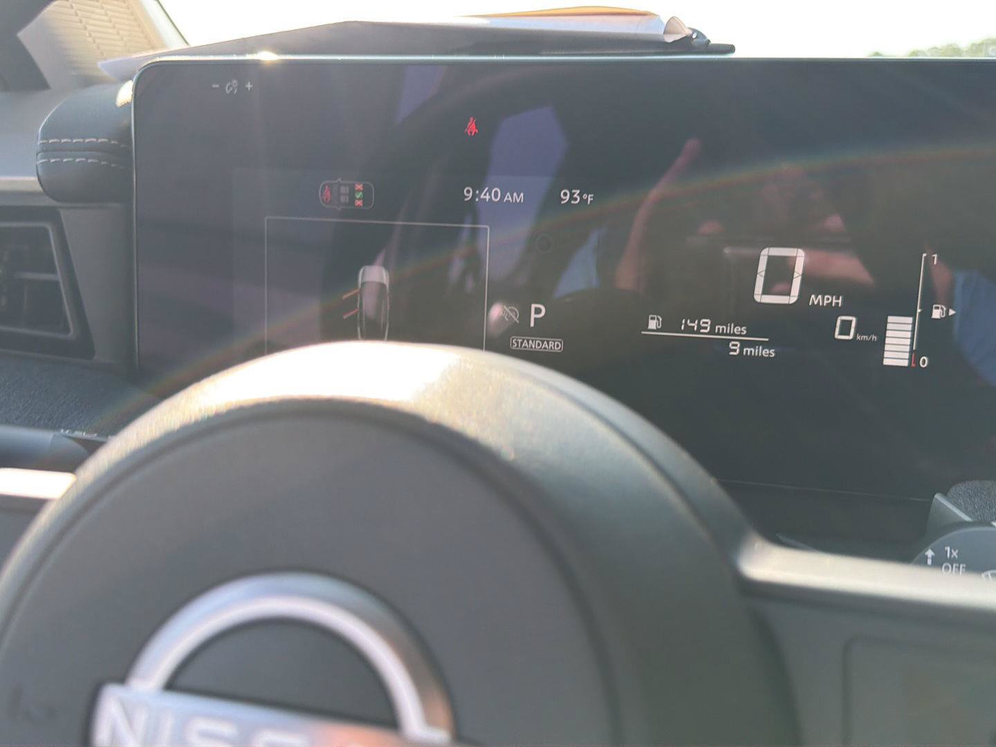 New 2026 Nissan Kicks SV w/ Cold Weather Package FWD image 21
