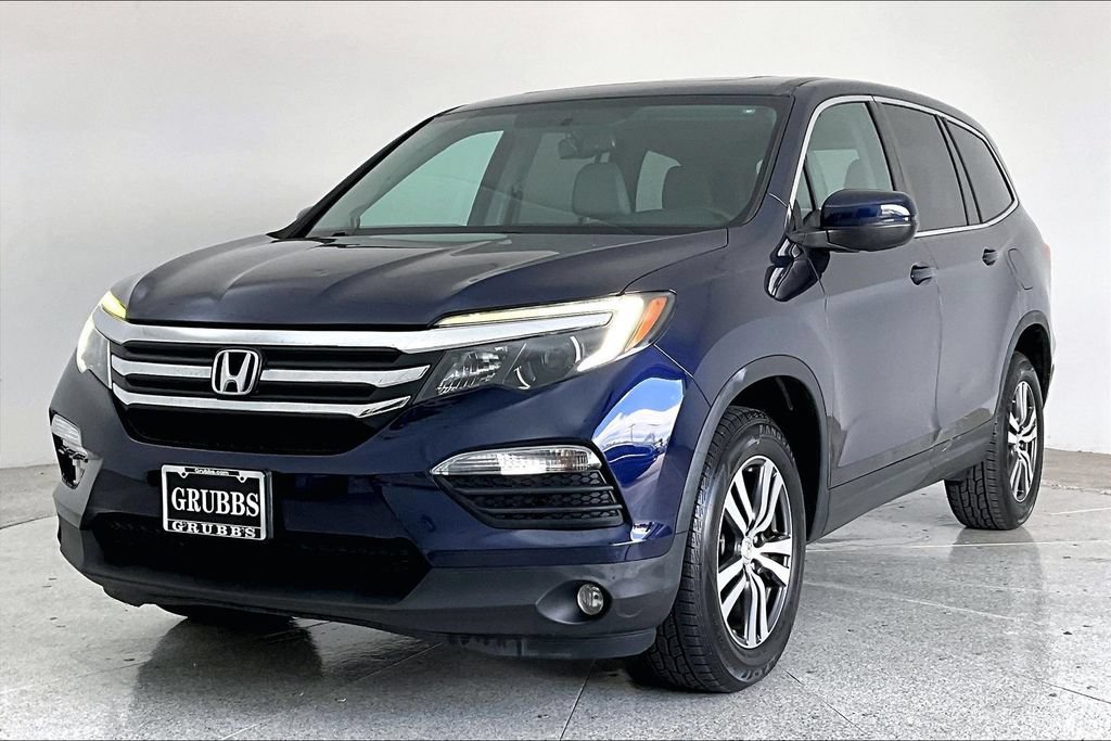 Used 2018 Honda Pilot EX-L image 14