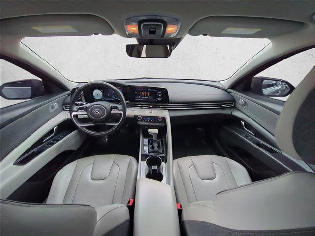 Used 2021 Hyundai Elantra Limited image 17