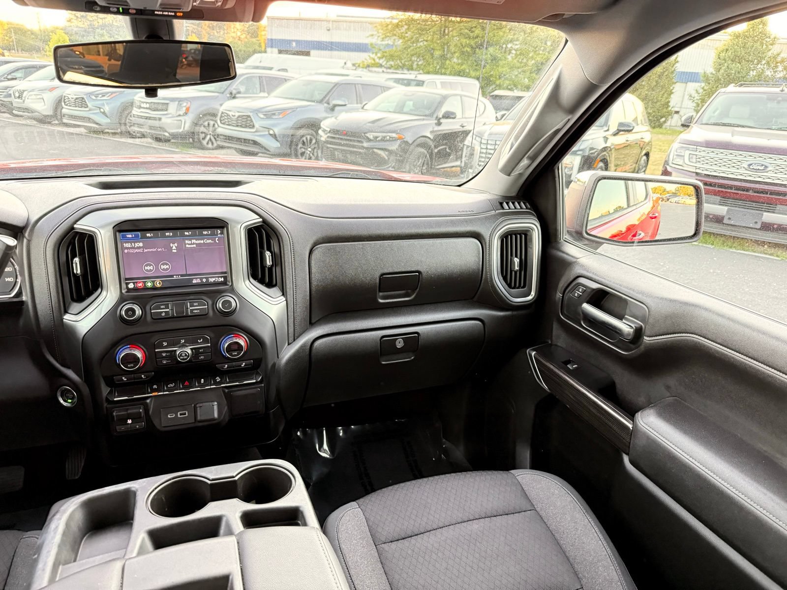 Used 2019 Chevrolet Silverado 1500 LT w/ All-Star Edition AWD/4WD image 28