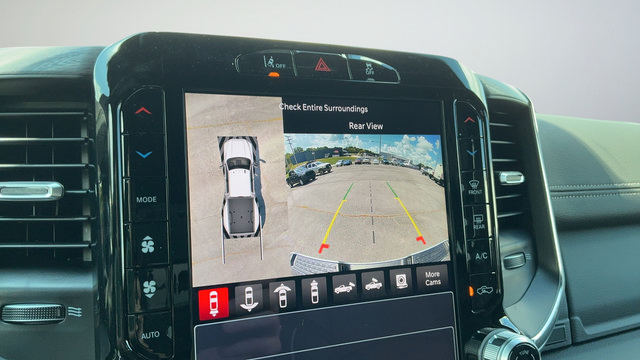 New 2027 RAM 3500 Laramie w/ Towing Technology Group AWD/4WD image 15