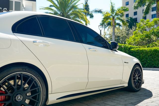Used 2021 Mercedes-Benz C 63 AMG S image 29