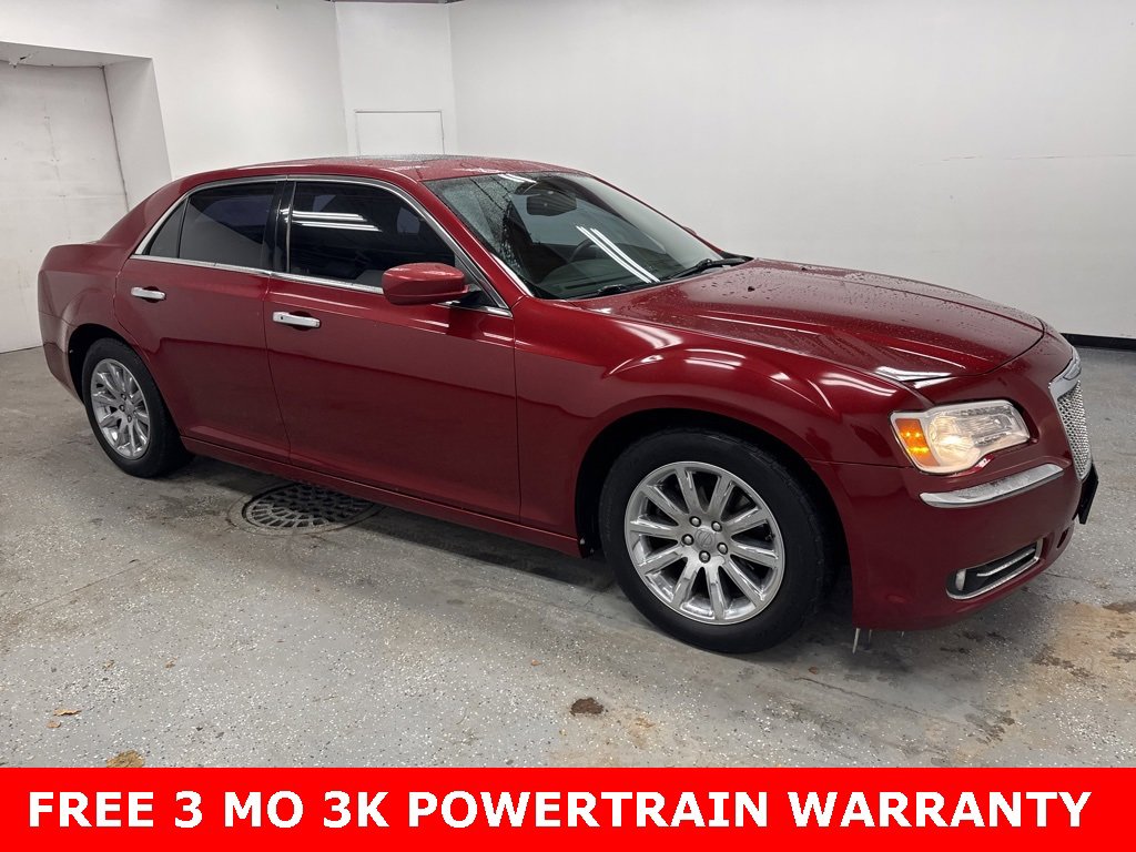 Used 2013 Chrysler 300 Touring w/ Driver Convenience Group image 2