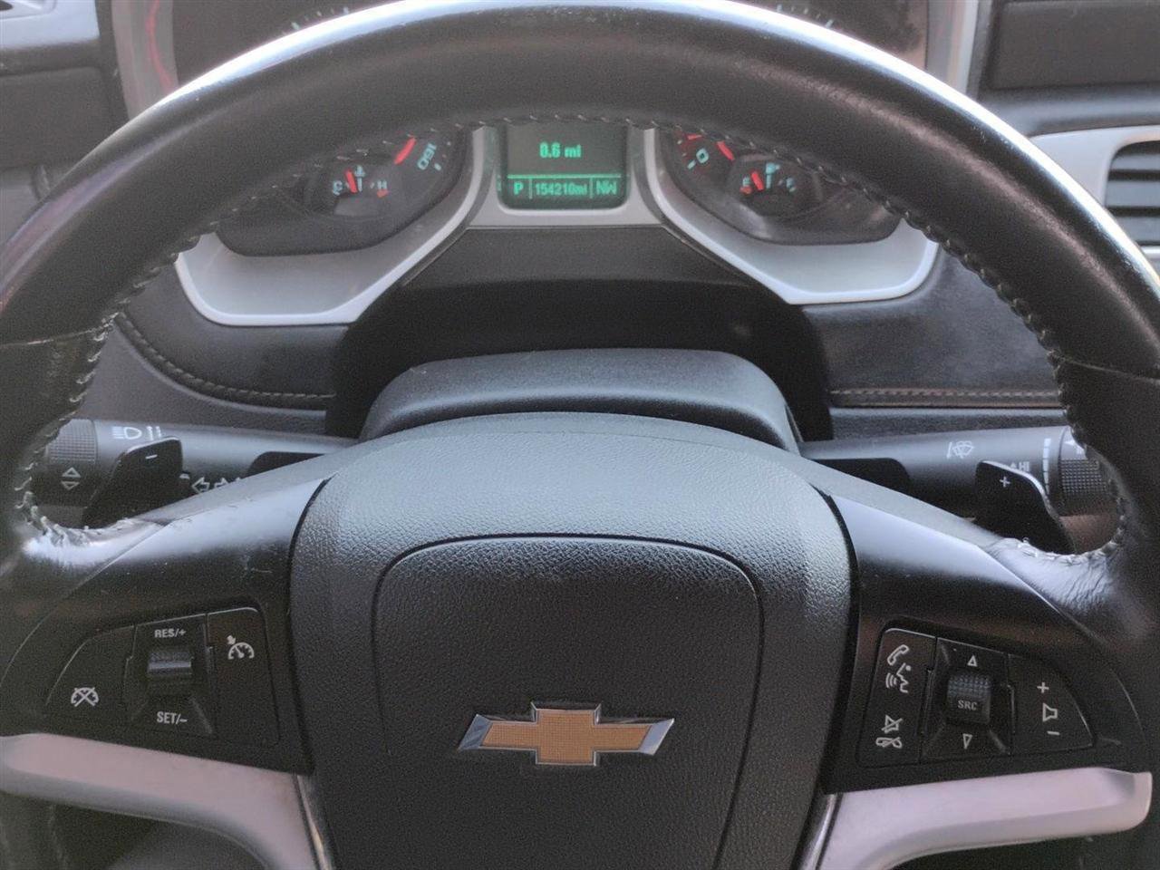 Used 2015 Chevrolet Camaro LT w/ RS Package image 21