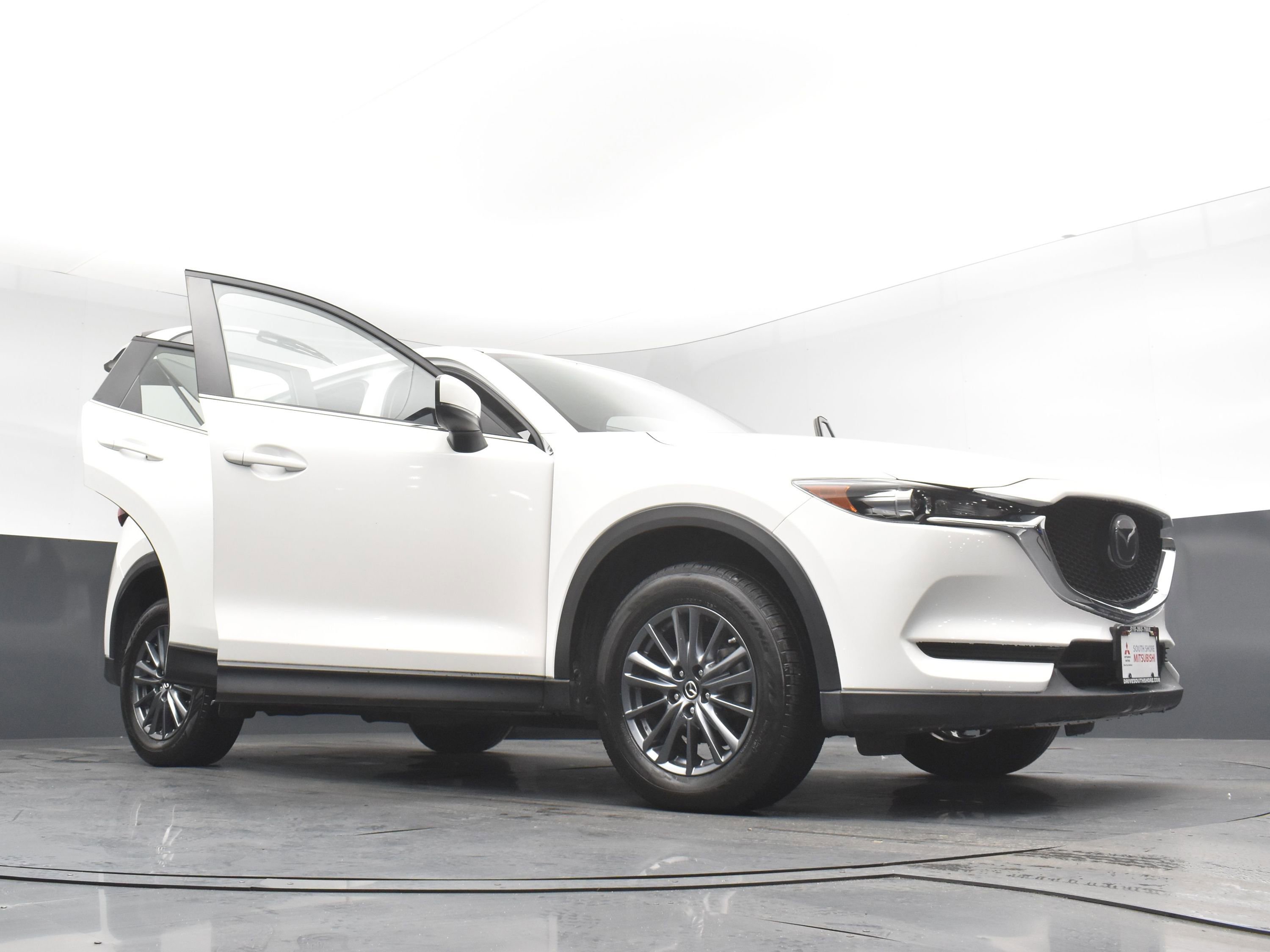 Used 2020 MAZDA CX-5 Sport AWD/4WD image 29