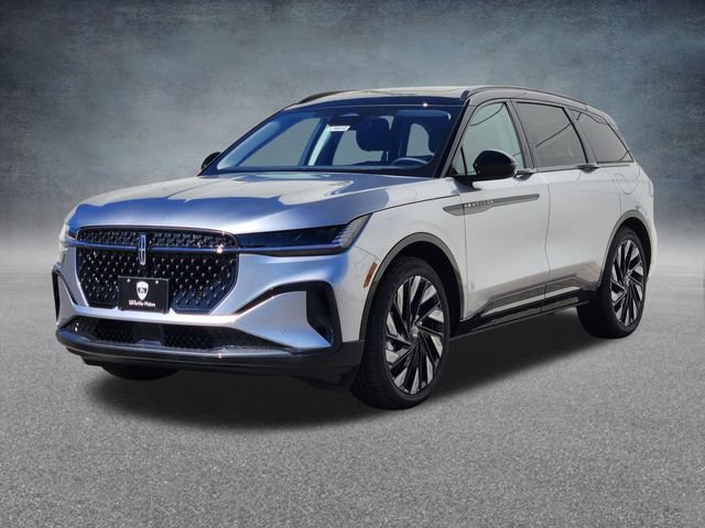 New 2026 Lincoln Nautilus Reserve AWD/4WD image 3