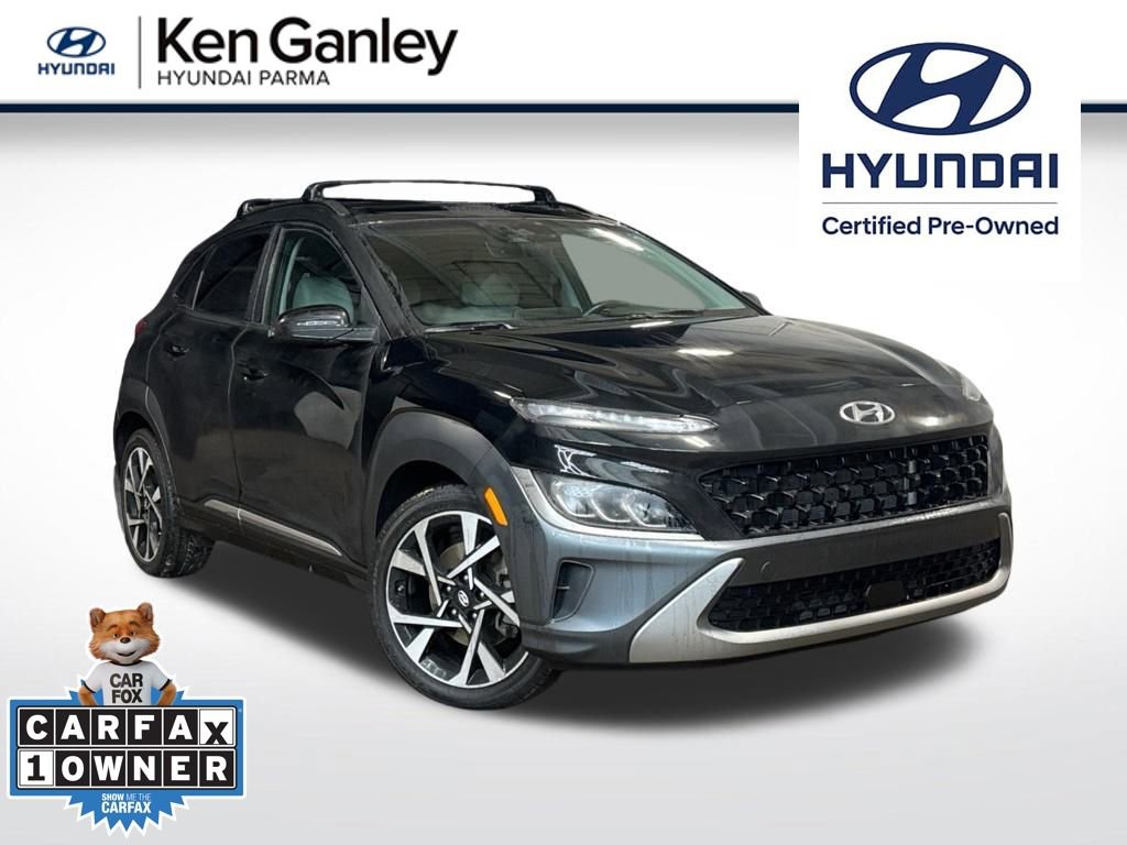 Certified 2023 Hyundai Kona Limited image 1