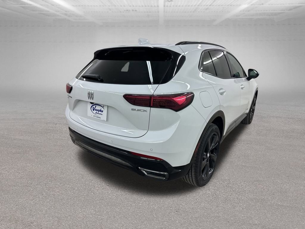 New 2026 Buick Envision Sport Touring image 11