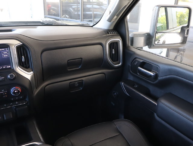 Used 2022 Chevrolet Silverado 2500 LTZ w/ LTZ Plus Package AWD/4WD image 24