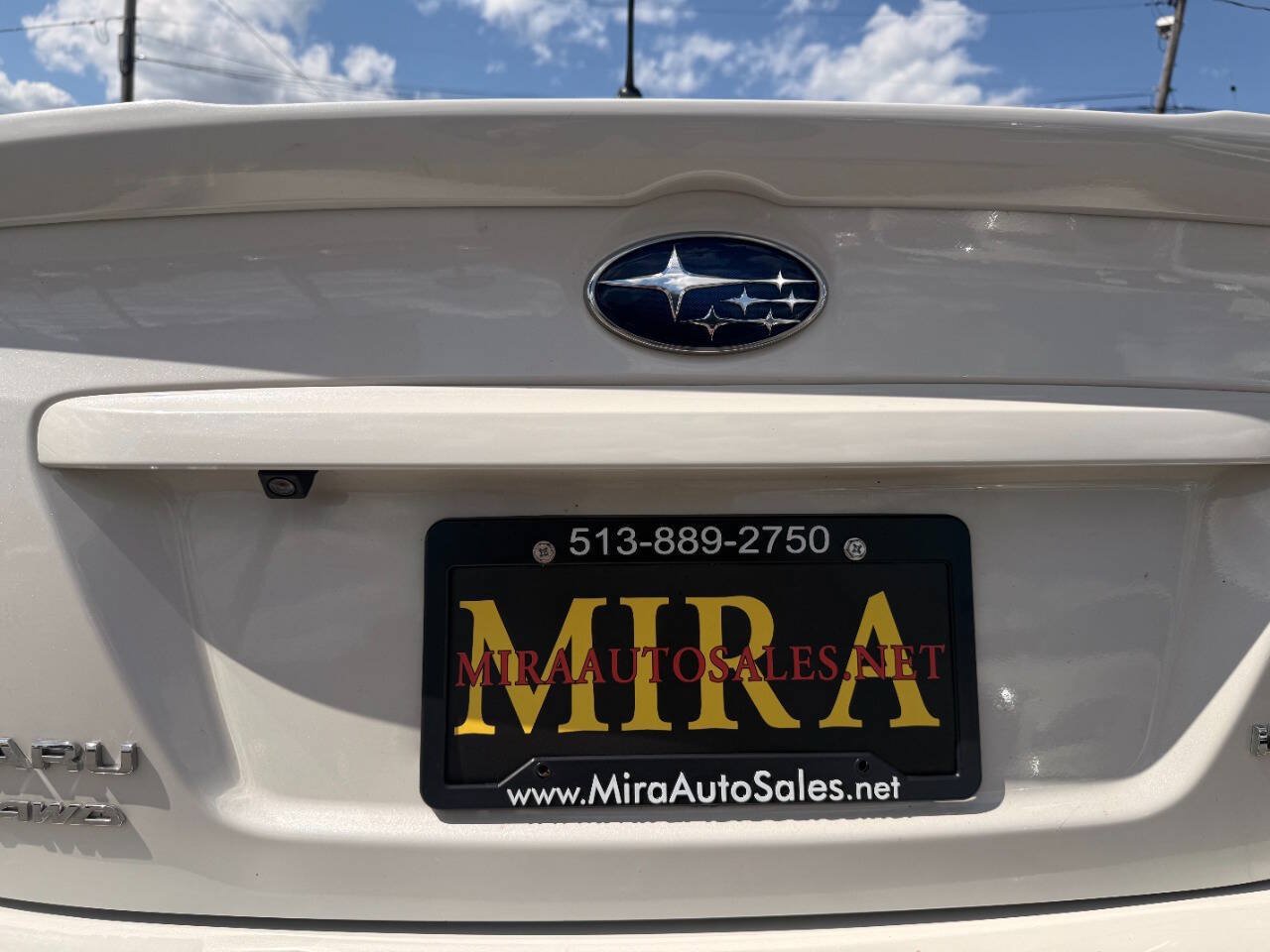 Used 2015 Subaru Impreza 2.0i AWD/4WD image 22