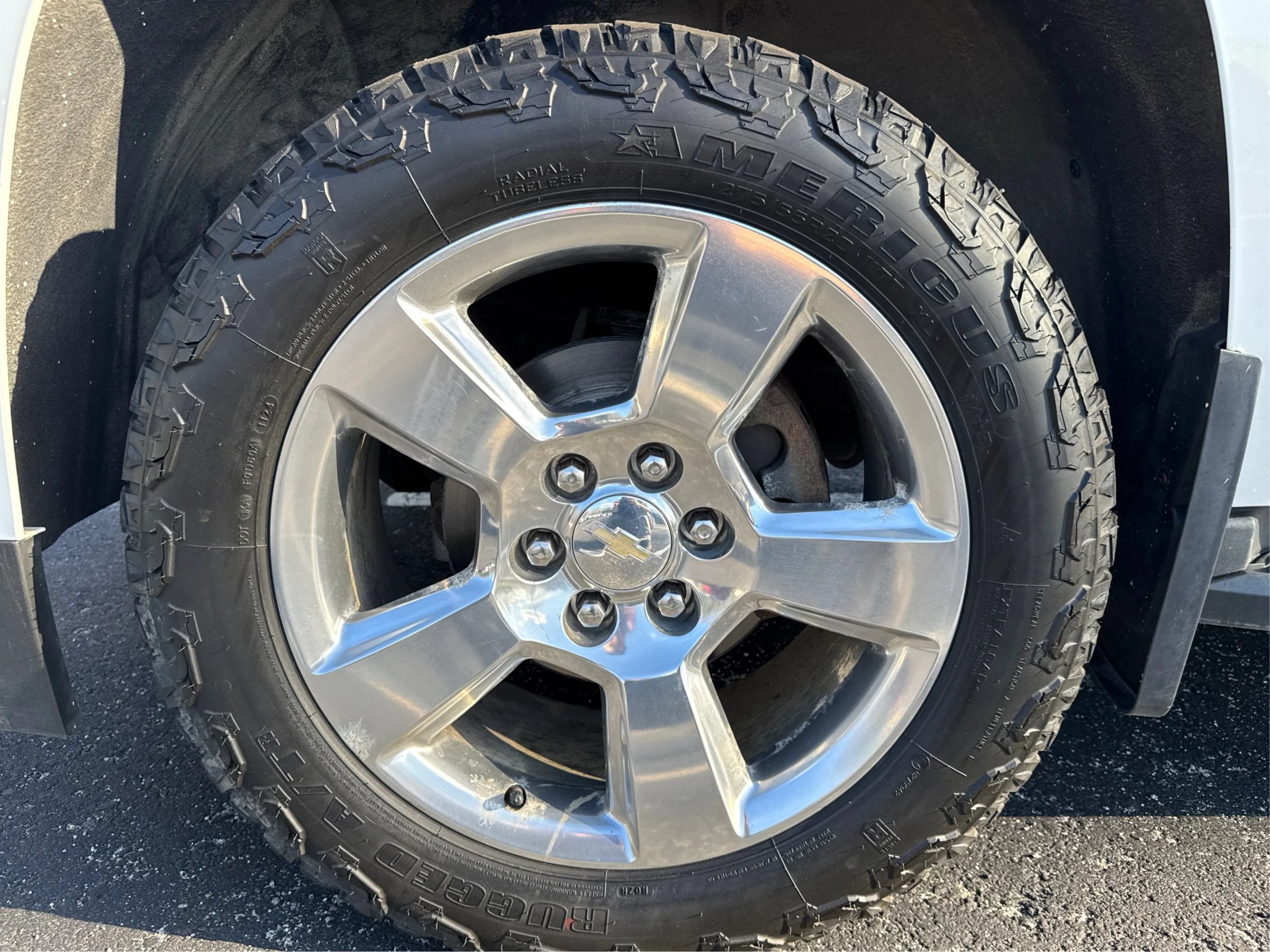 Used 2017 Chevrolet Tahoe LT AWD/4WD image 15