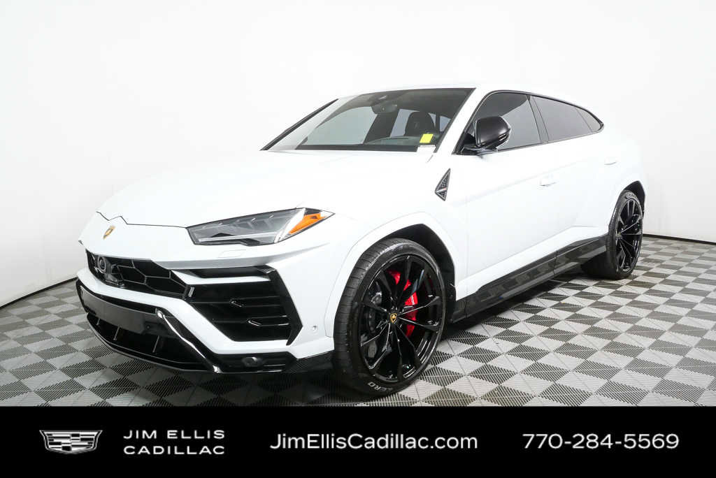 Used 2022 Lamborghini Urus image 34