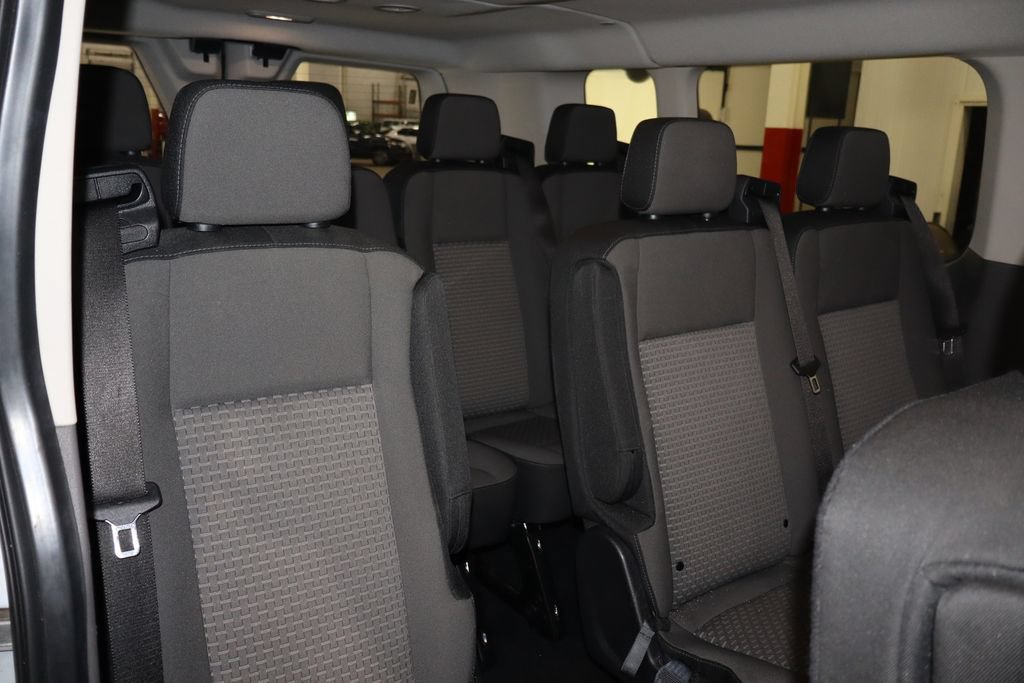 Used 2025 Ford Transit 350 XLT RWD image 18