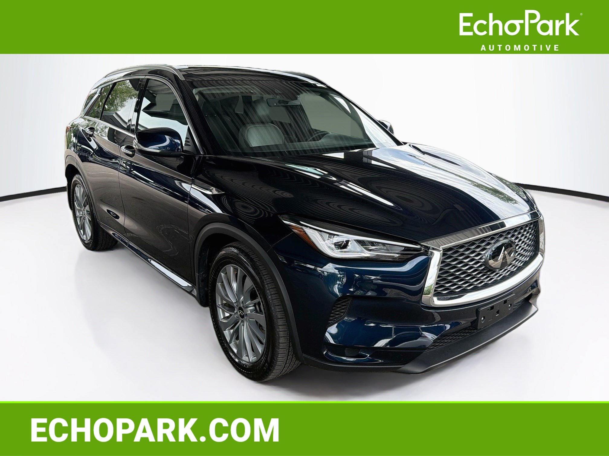 Used 2024 INFINITI QX50 Luxe