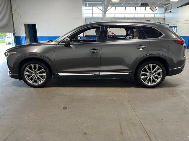 Used 2018 MAZDA CX-9 Grand Touring AWD/4WD image 6