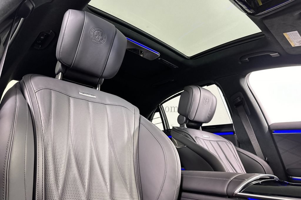Used 2025 Mercedes-Benz S 63 AMG S image 13