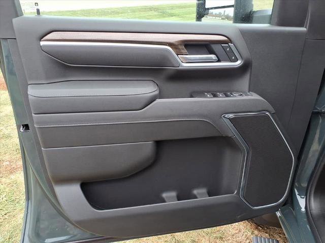 New 2026 Chevrolet Silverado 2500 LT w/ Trail Boss Package image 18