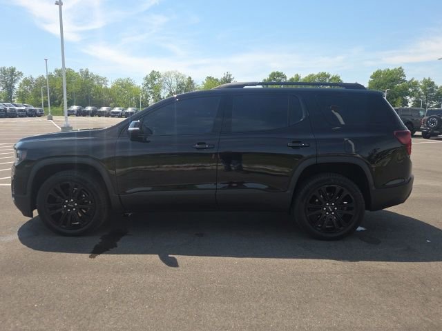 Used 2023 GMC Acadia SLT w/ Elevation Edition AWD/4WD image 16
