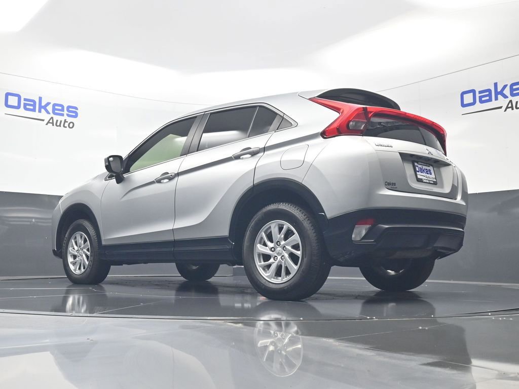 Used 2018 Mitsubishi Eclipse Cross ES AWD/4WD image 39