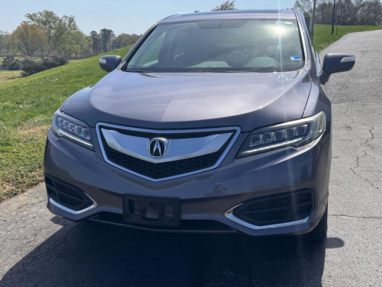 Used 2017 Acura RDX AWD image 5