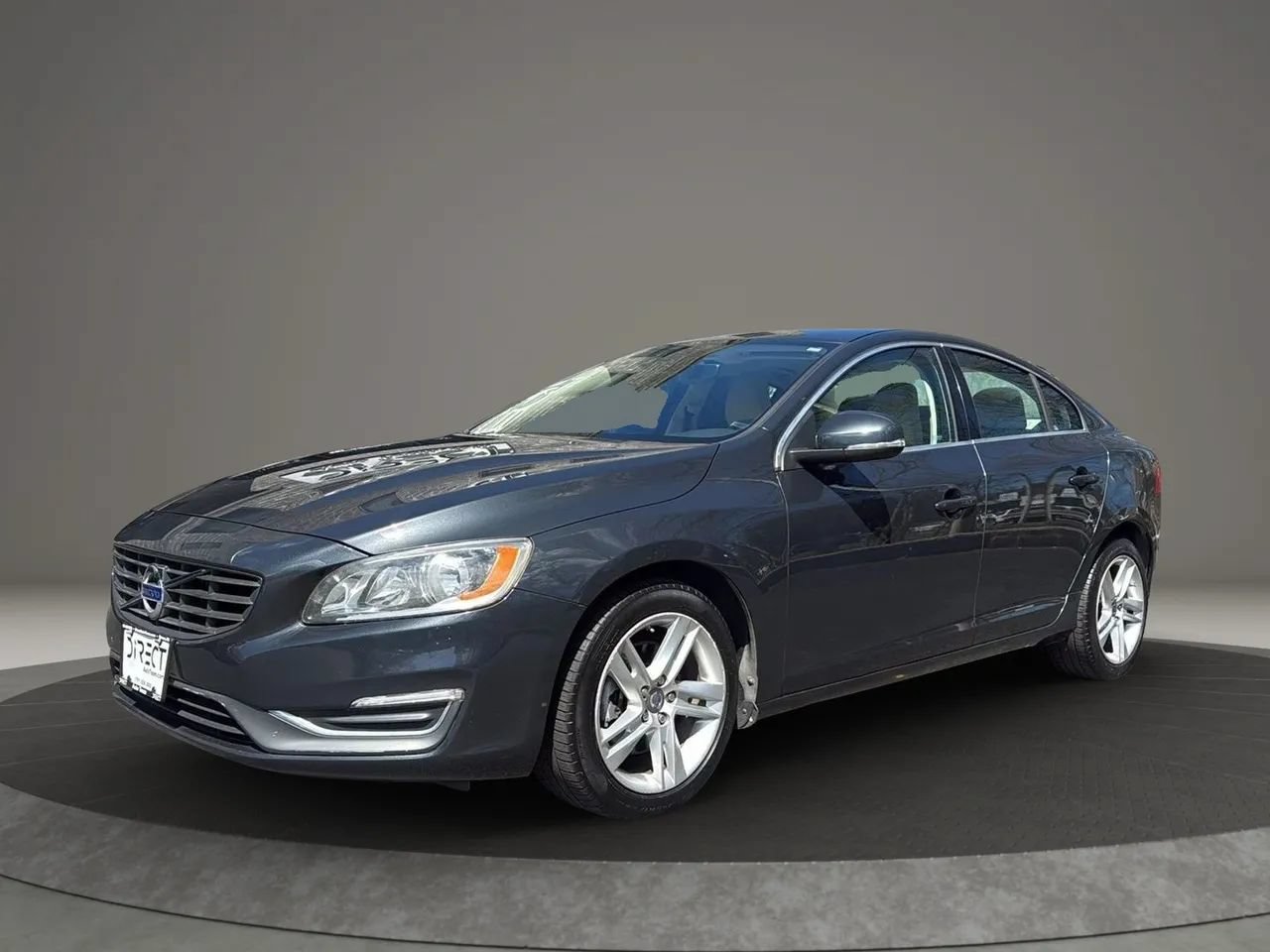 Used 2015 Volvo S60 T5 Premier