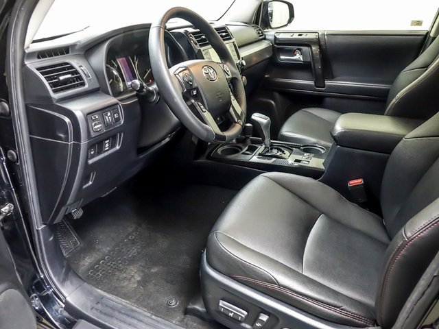 Certified 2020 Toyota 4Runner TRD Off-Road Premium w/ Moonroof Package image 10