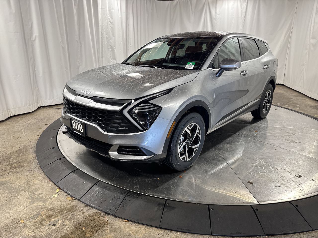 Used 2024 Kia Sportage LX