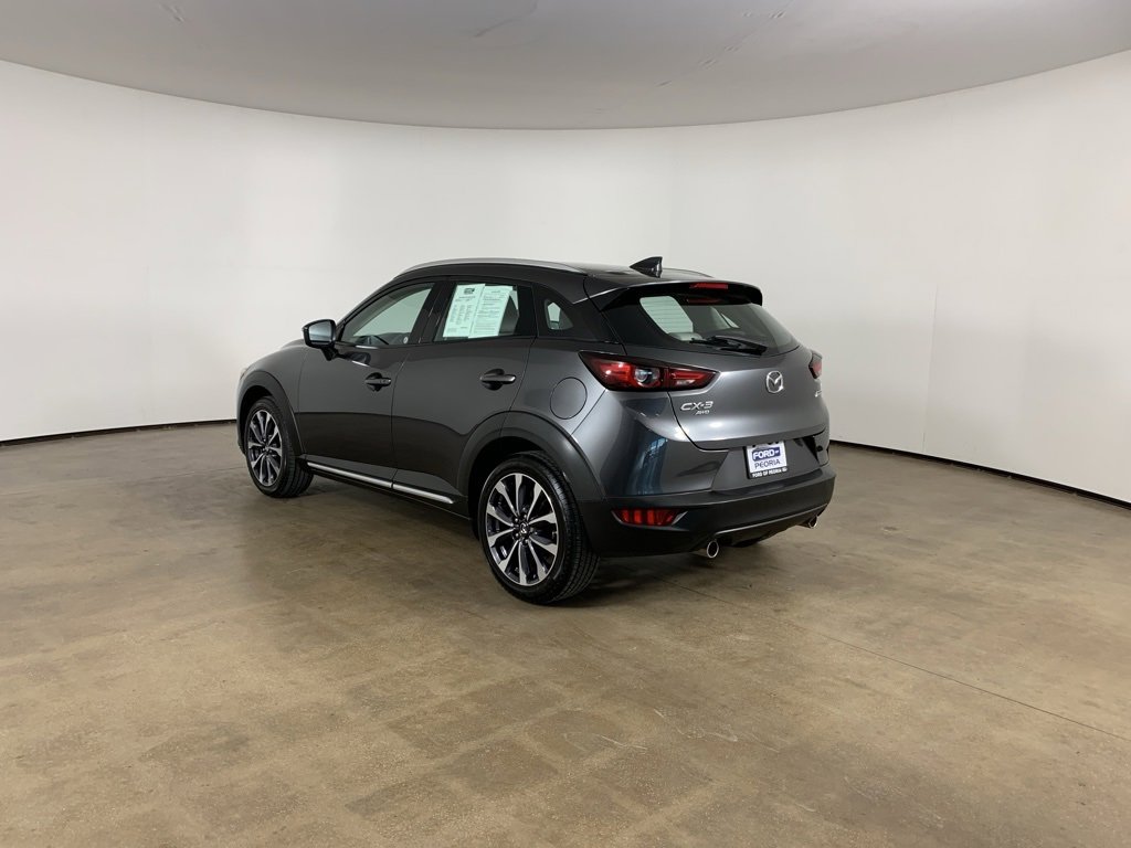 Used 2019 MAZDA CX-3 Grand Touring w/ Premium Package image 14