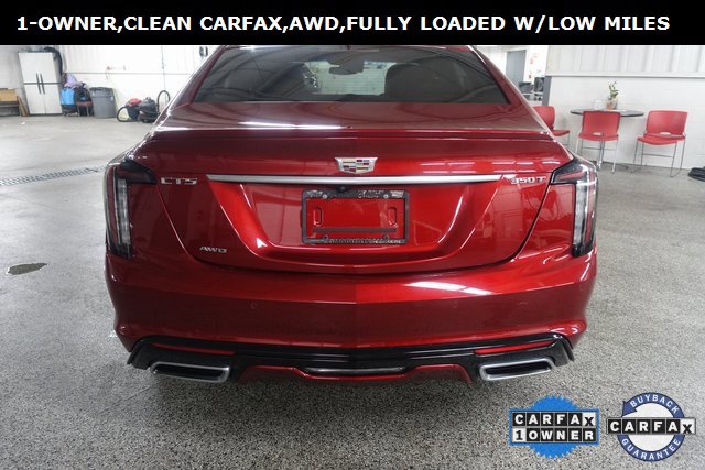 Used 2024 Cadillac CT5 Sport image 8