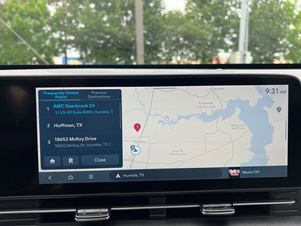 Certified 2024 Hyundai Kona Limited FWD image 20