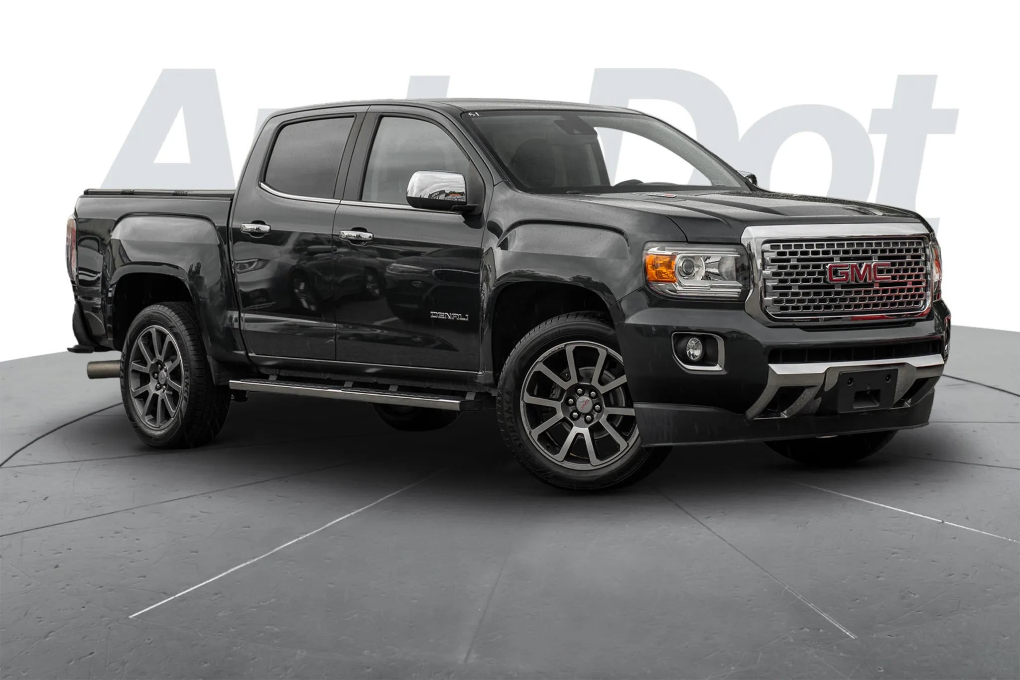 Used 2018 GMC Canyon Denali