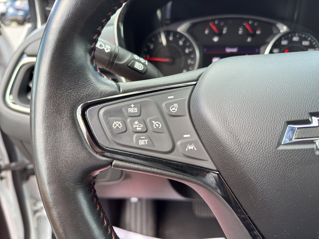 Used 2022 Chevrolet Equinox RS w/ RS Leather Package image 22