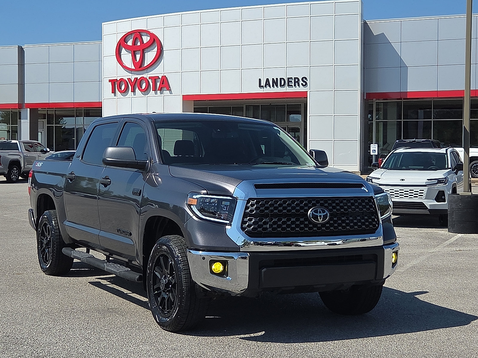 Used 2021 Toyota Tundra SR5