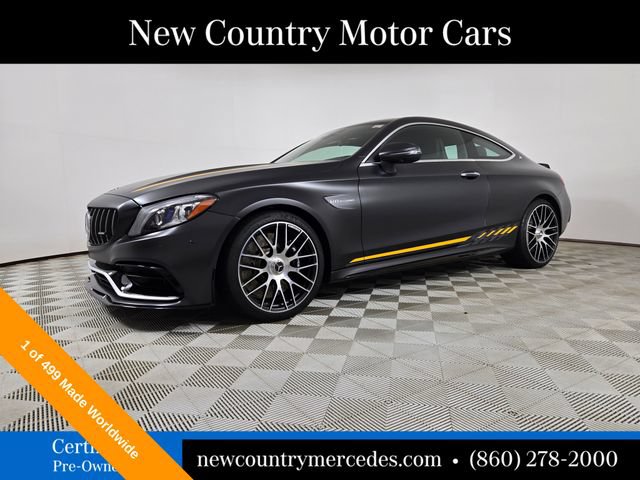 Used 2023 Mercedes-Benz C 63 AMG S image 11