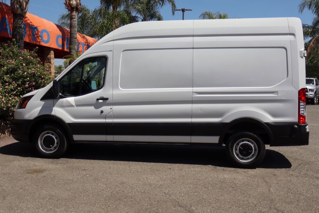 Used 2024 Ford Transit 250 148 High Roof w/ Load Area Protection Package image 5
