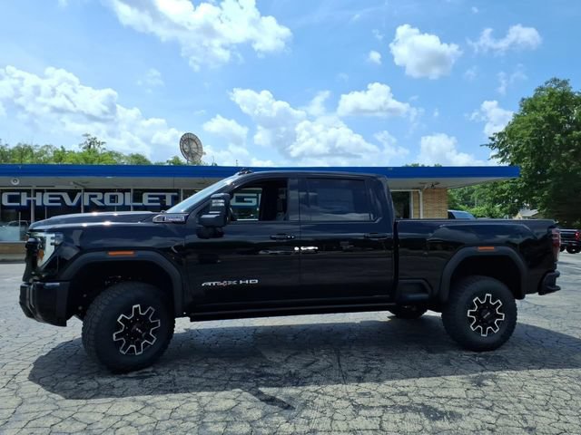 New 2026 GMC Sierra 2500 AT4X AWD/4WD image 12