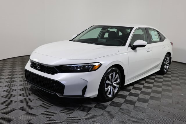 New 2026 Honda Civic LX