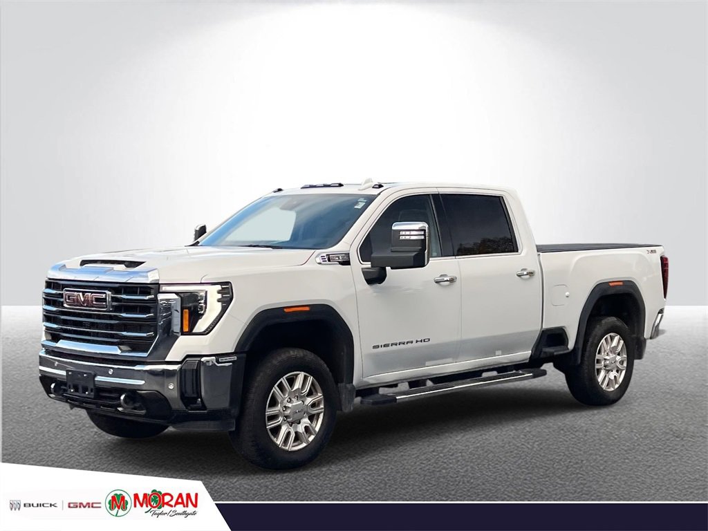 Used 2024 GMC Sierra 2500 SLT w/ SLT Premium Package