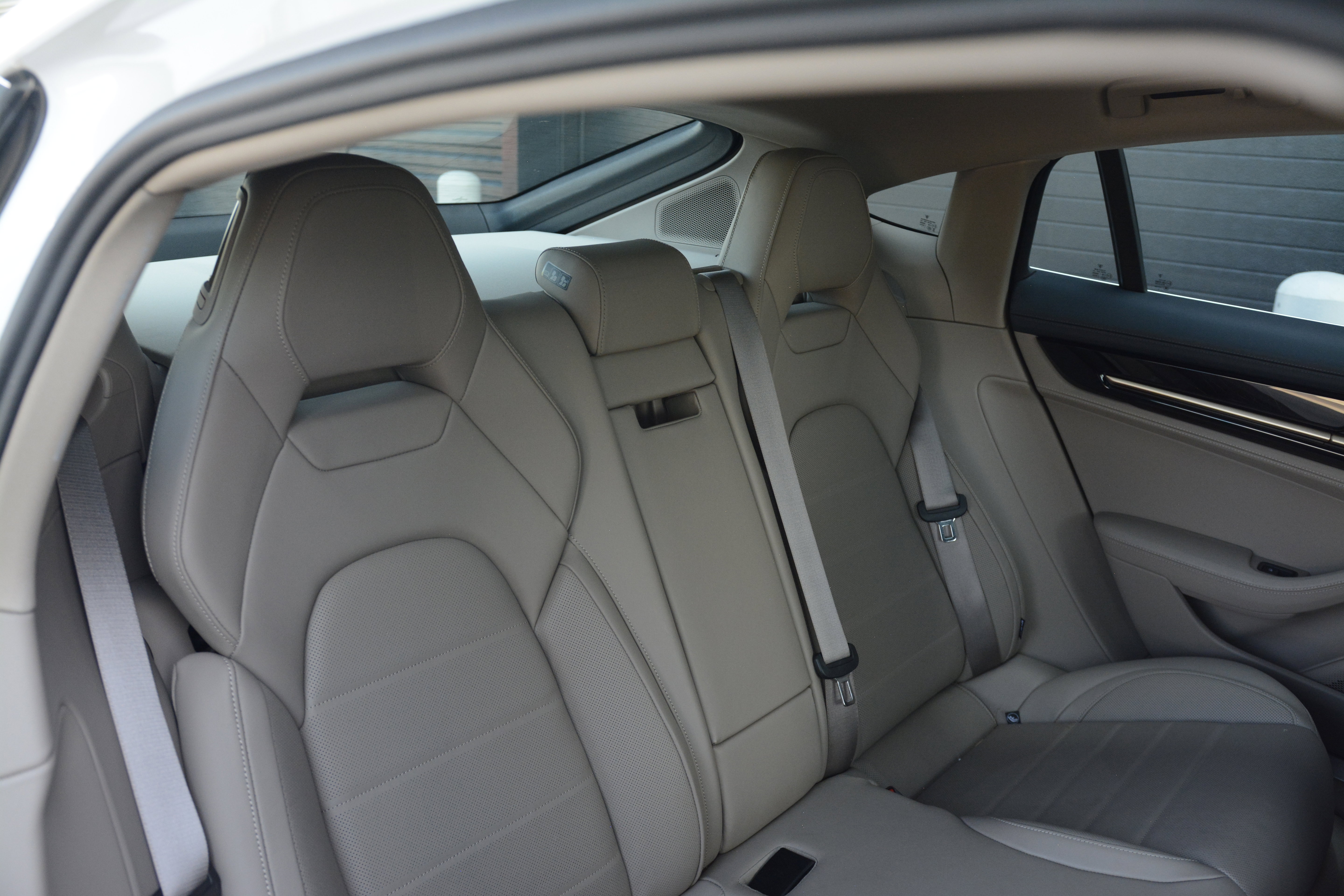 Certified 2024 Porsche Panamera 4 AWD/4WD image 34