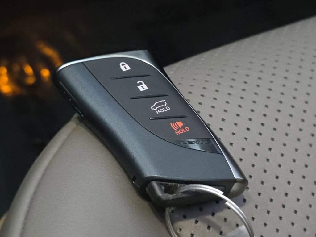 Certified 2022 Lexus GX 460 Luxury image 31