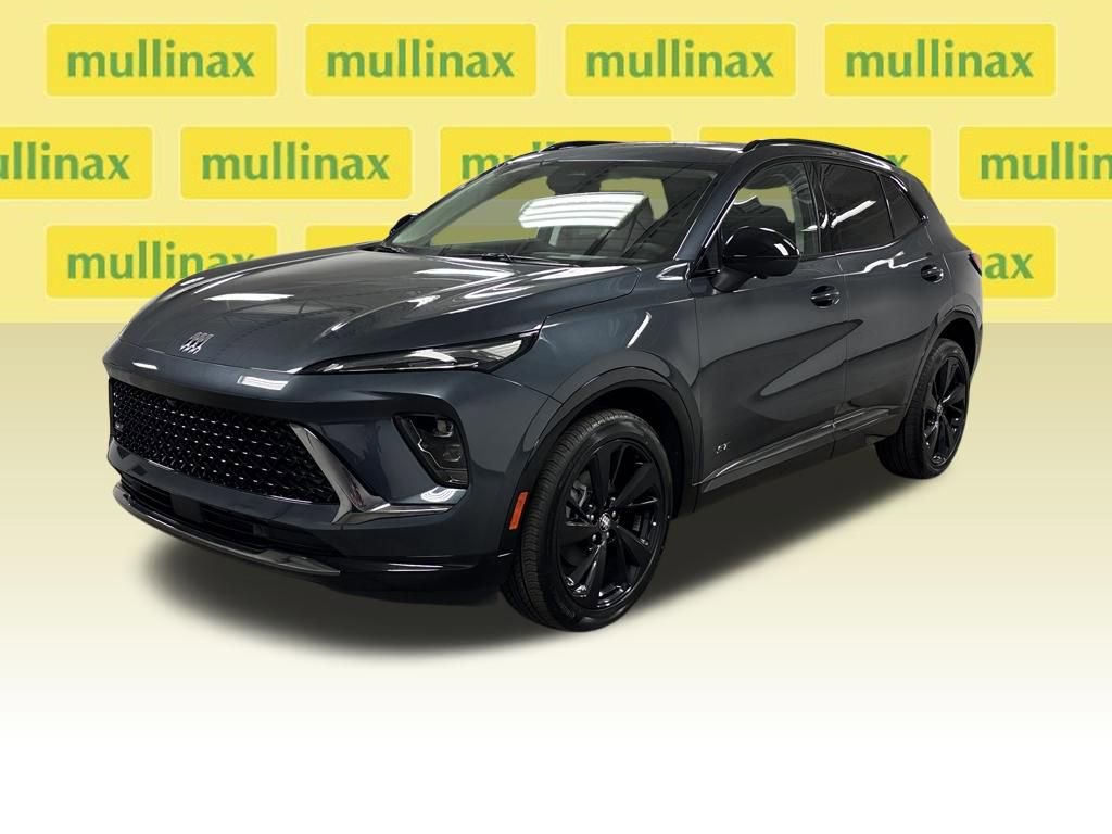 New 2026 Buick Envision Sport Touring AWD/4WD image 5