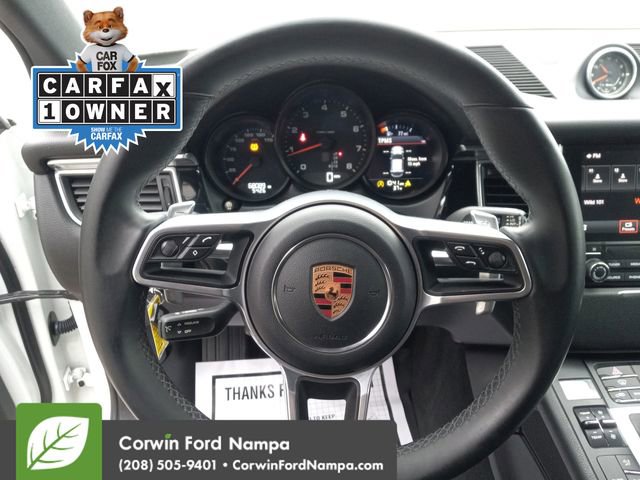 Used 2018 Porsche Macan image 14